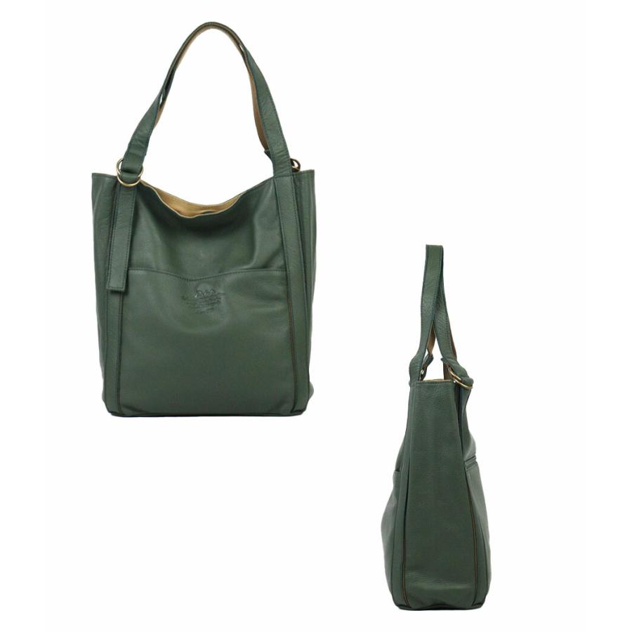 Dakota（ダコタ） トートバッグ ラポール 牛革 本革 日本製 A4