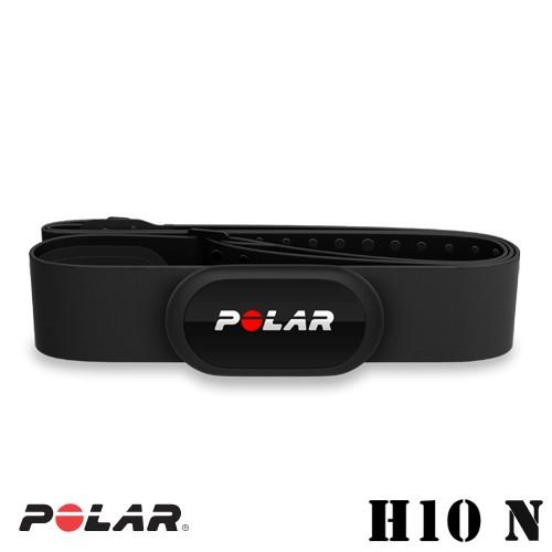 POLAR ポラール H10 N 心拍センサー ANT+ 対応 ブラック(XS-S/M-XXL