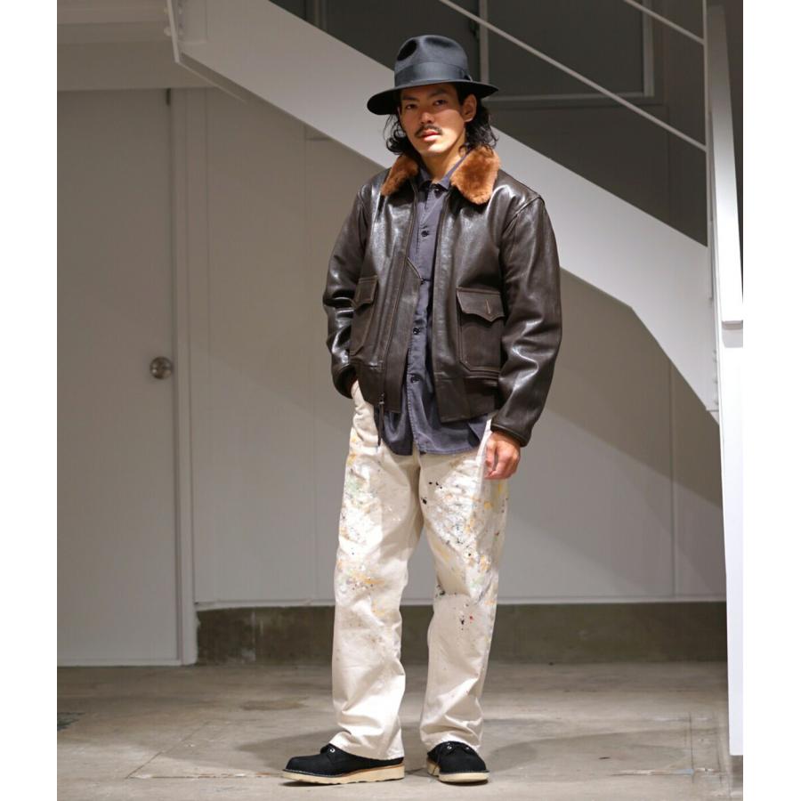 BUZZ RICKSON'S RICKSON'S / バズリクソンズ ： G-1 Spec.55-J-14 A