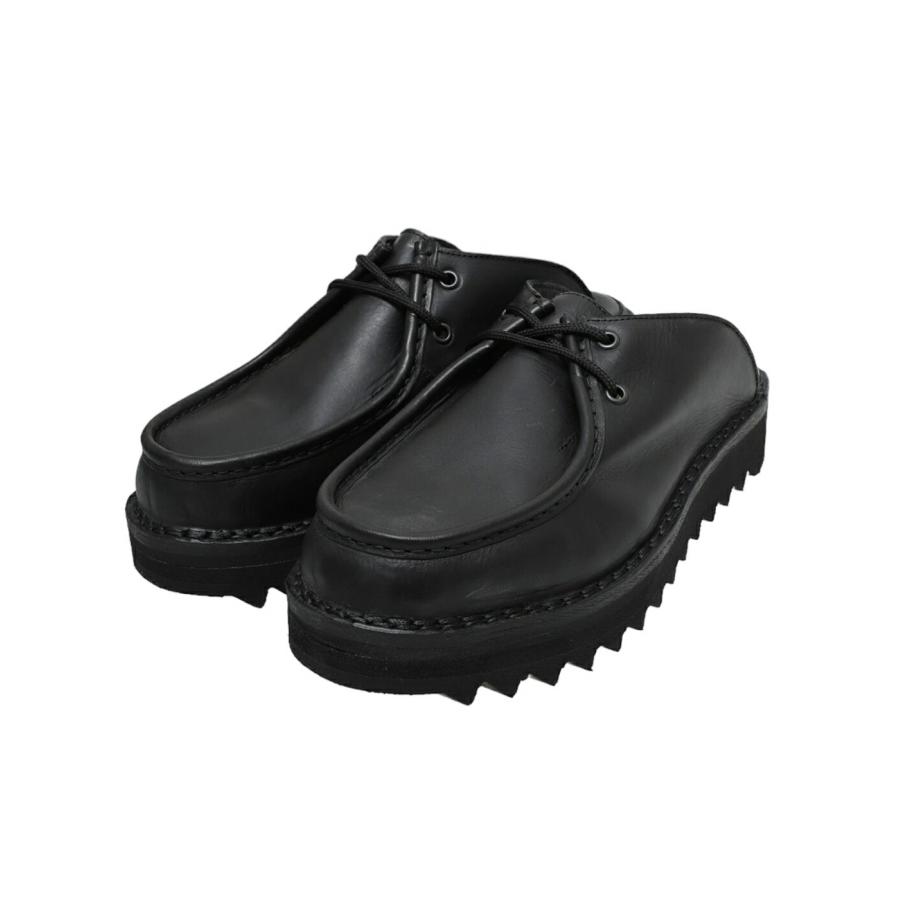 Vernacolo 【20%OFF】Vernacolo / ベルナーコロ ： SABO MOCCASIN