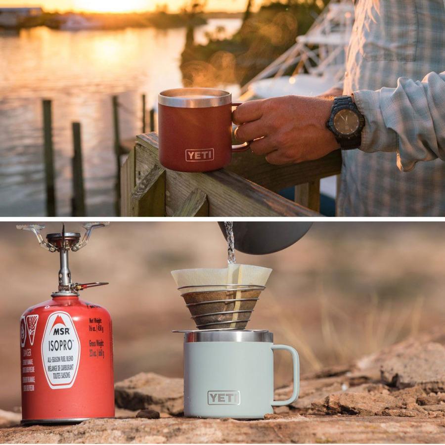 YETI（イエティ） 【完売】YETI マグ マグ14oz RAMBLER 保冷 保温 真空