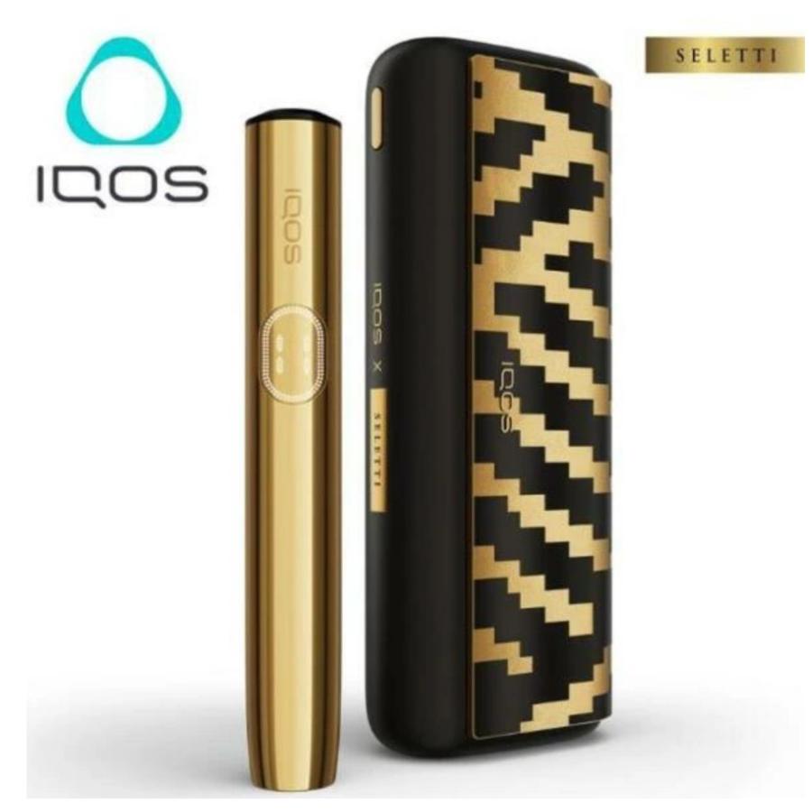 アイコス（IQOS） 限定最上位モデル イルマ アイ プライム セレッティ
