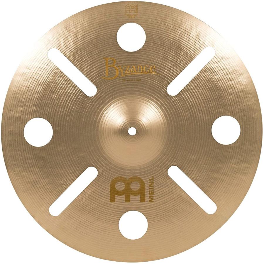 MEINL（マイネル） Byzance Vintage シリーズ クラッシュシンバル 16