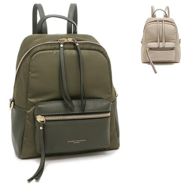 GIANNI CHIARINI（ジャンニ キアリーニ） リュック バックパック ルナ