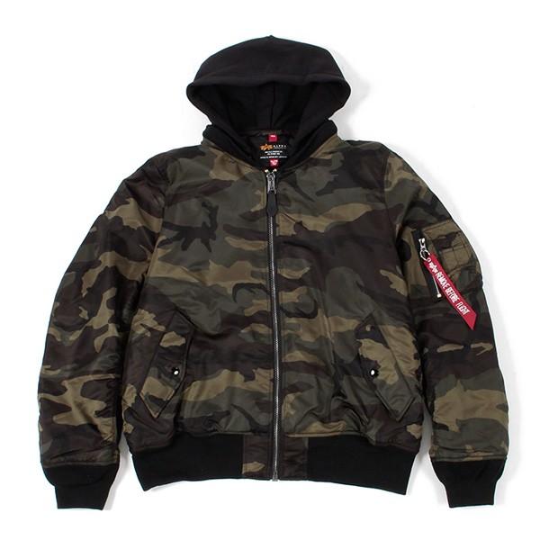 Alpha Industries（アルファ・インダストリーズ） 大きいサイズ メンズ