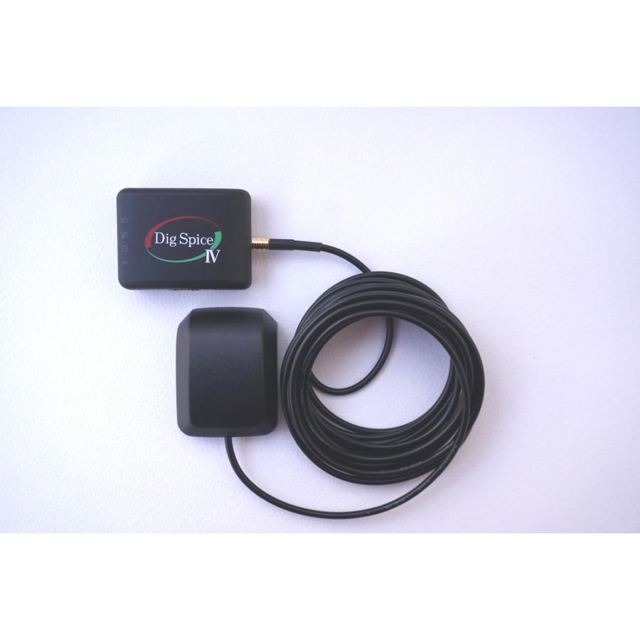 DigSpice（デジスパイス） デジスパイス4(DigSpice4) 超小型GPSデータ