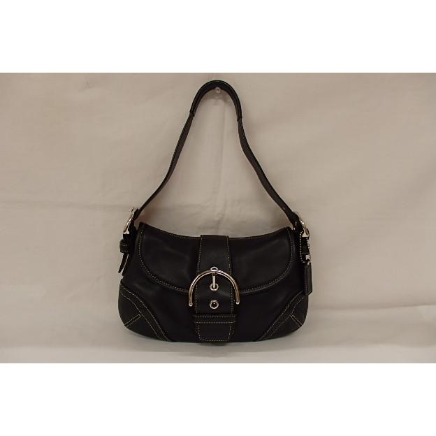 ソーホーコレクション 美品 コーチ COACH ソーホー レザー スモール