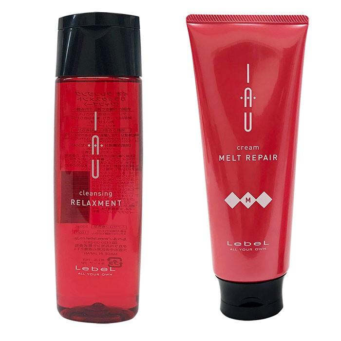 IAU（ルベル） ルベル イオ クレンジング リラックスメント シャンプー