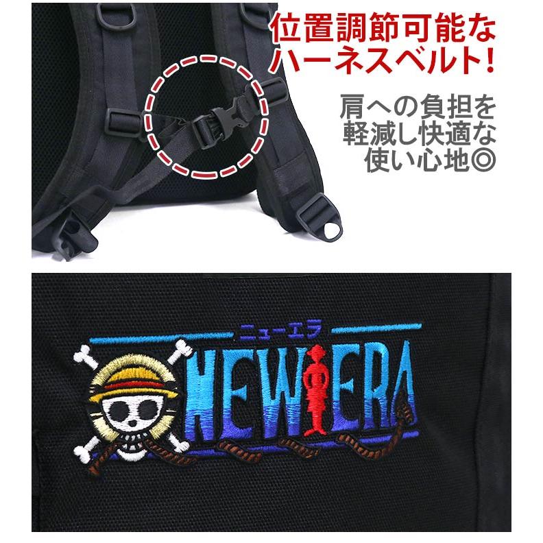 NEW ERA（ニューエラ） NEW ERA ONE PIECE ワンピースコラボリュック