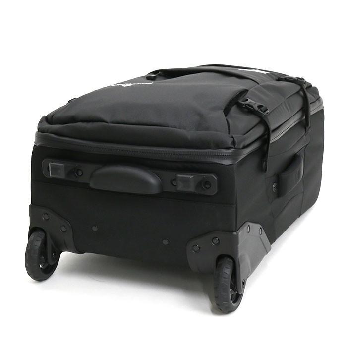 clamshell カリマー karrimor 40 クラムシェル シリーズ スーツケース