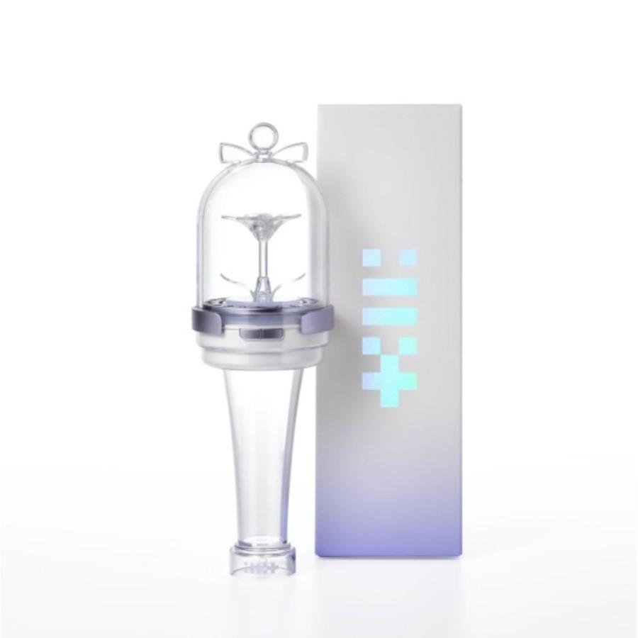 ILLIT ペンライト トレカ付き 公式 アイリット ユナ ミンジュ モカ