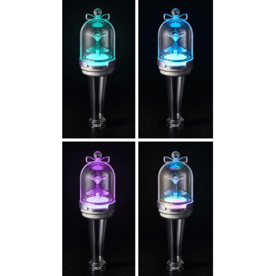 ILLIT ペンライト トレカ付き 公式 アイリット ユナ ミンジュ モカ