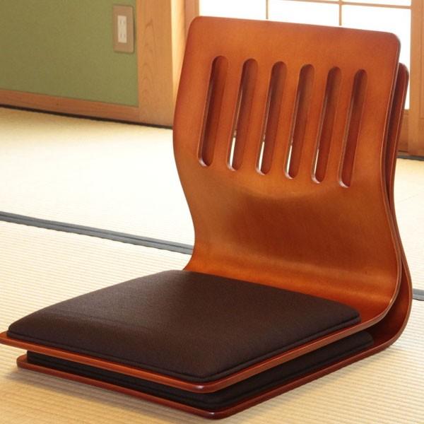 座椅子 和座椅子 2脚セット 木製 和室 和風 和座いす 和座イス 料亭