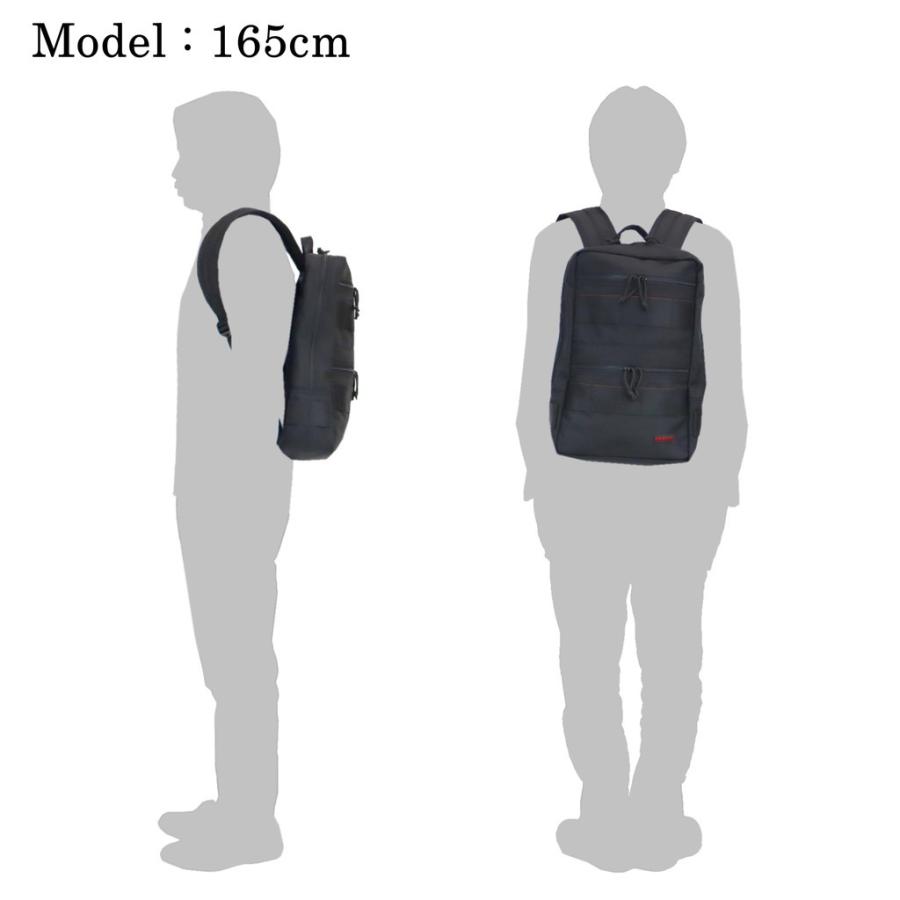 BRIEFING（ブリーフィング） MADE IN USA リュックサック SQ PACK SL