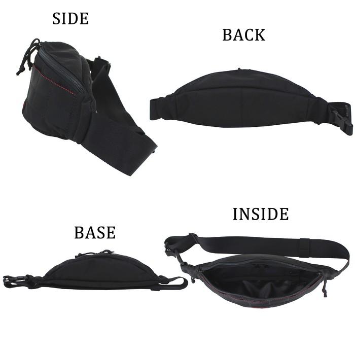 BRIEFING（ブリーフィング） MADE IN USA ウエストバッグ TRIPOD