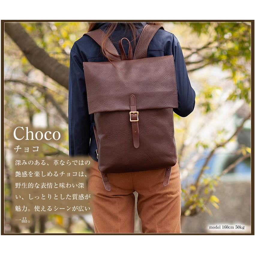 SLOW（スロウ） リュック メンズ 栃木レザー ボーノ 2020新作 SLOW