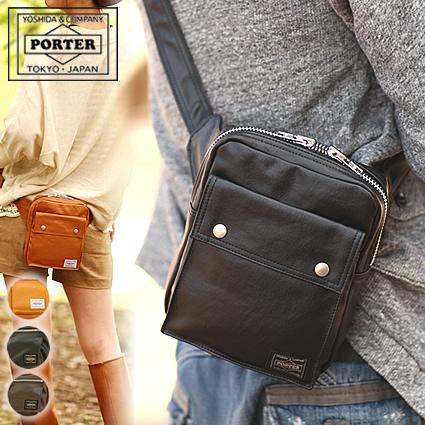 PORTER ポーター フリースタイル ウエストバッグ 707-07174 ウエスト