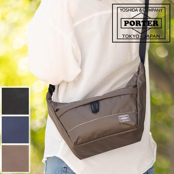PORTER ポーター ムース ショルダーバッグ(S) 751-29875 ショルダー