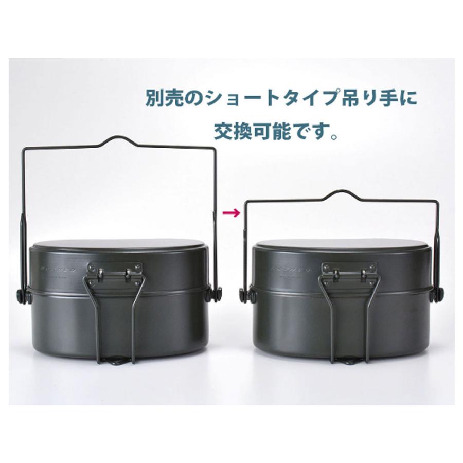 ROTHCO(ロスコ) 戦闘飯盒2型 日本製（OD色）(陸上自衛隊/迷彩/装備品