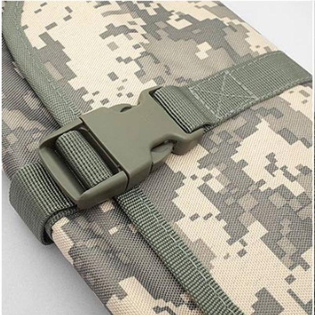 トラベルポーチ(陸上自衛隊/迷彩/バック/ポーチ/洗面具/サバゲー