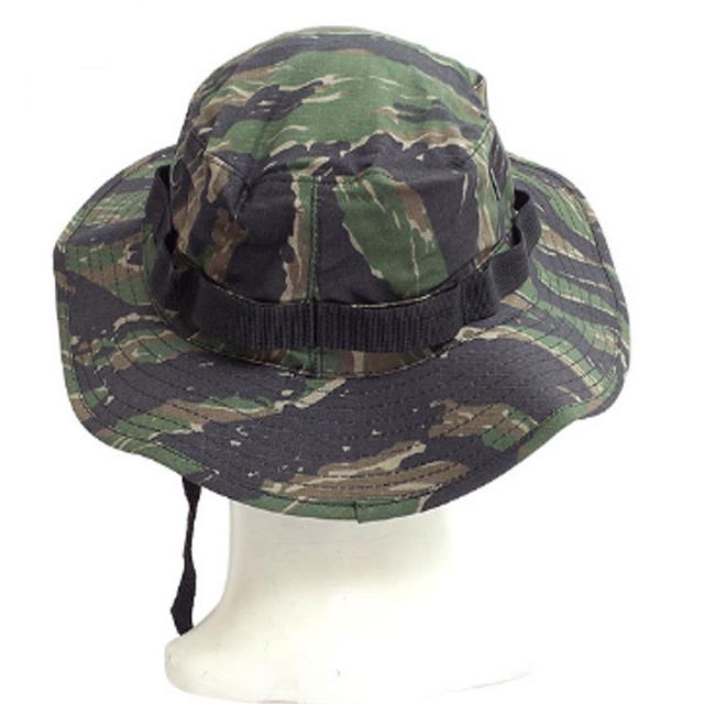 ジャングルハット(陸上自衛隊/迷彩/装備品/帽子/ブッシュハット