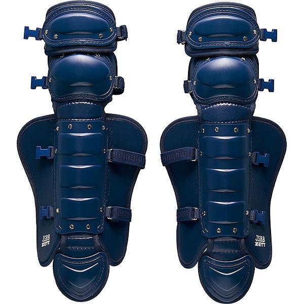 ゼット（ZETT） 野球 少年軟式 ゴムソフト キャッチャー防具 4点セット