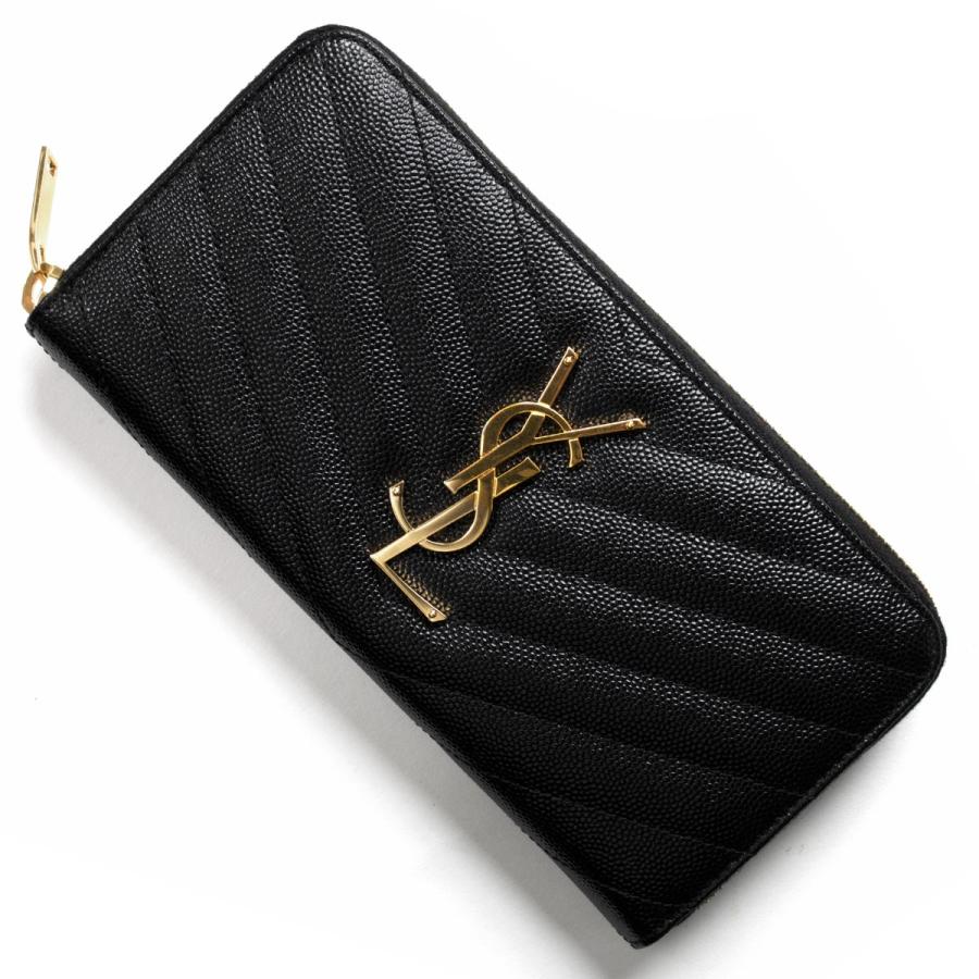 Yves Saint Laurent（イヴ・サンローラン） サンローランパリ 長財布