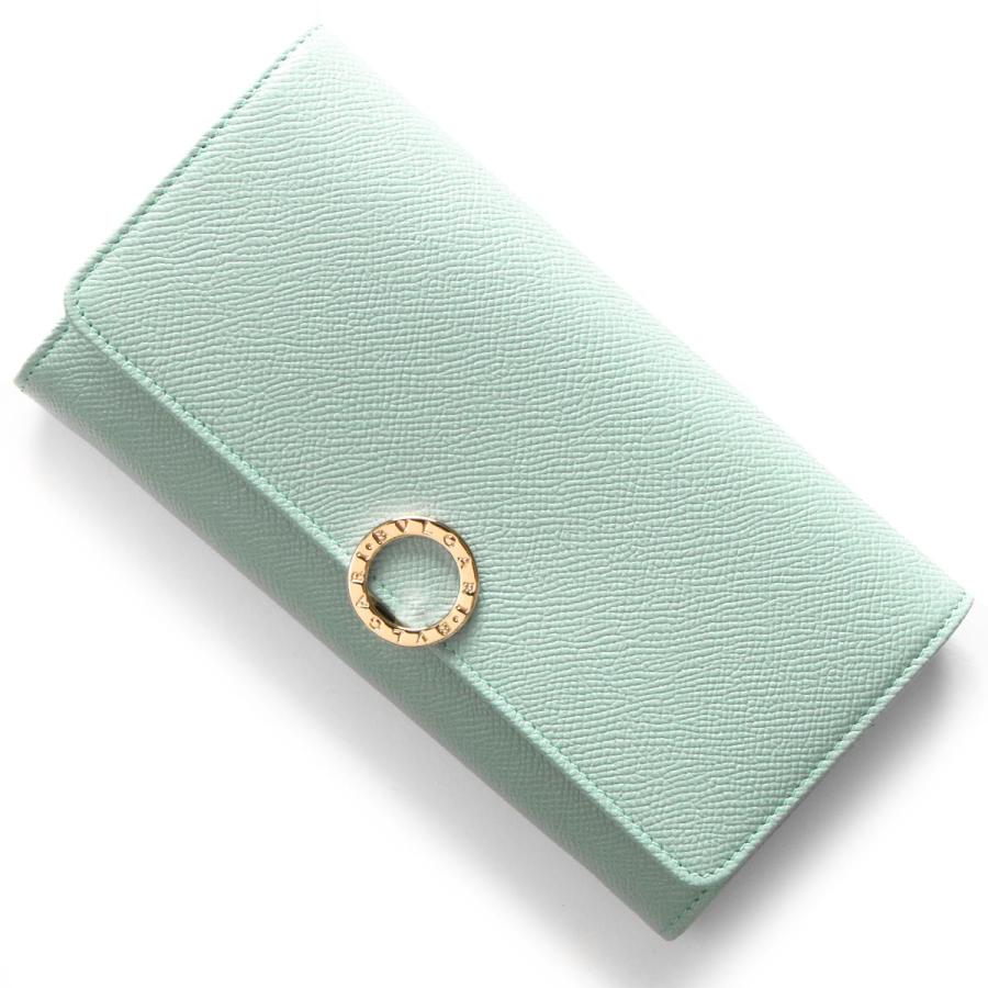 BVLGARI（ブルガリ） 長財布 財布 レディース ブルガリブルガリ グレイ