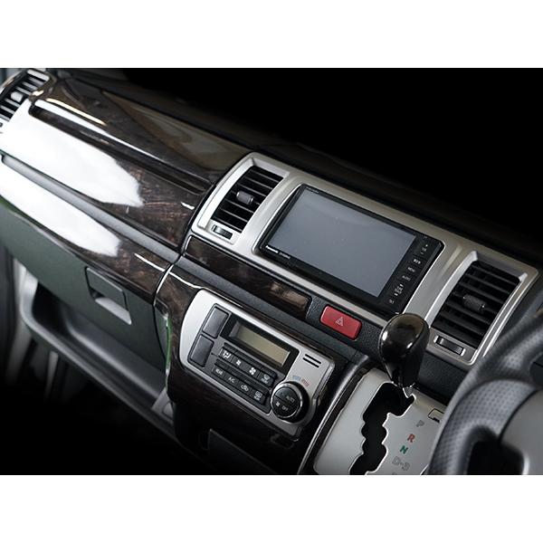 ハイエース 200系 4型 5型 スーパーGL ダークプライム/ダークプライム2