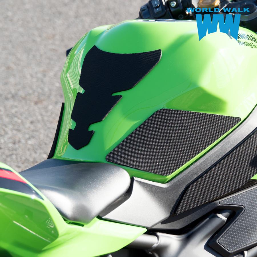 ワールドウォーク（WORLD WARK） 1年保証付き 国内製造 Ninja ZX-4RR