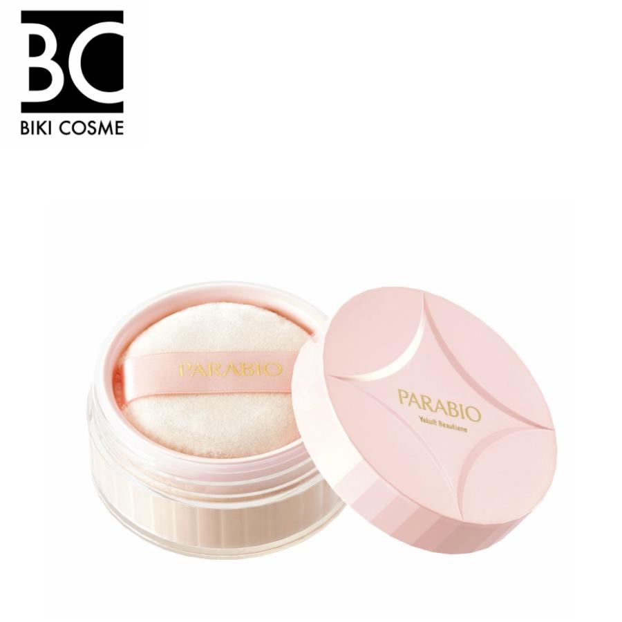 ヤクルト パラビオ ACルースパウダー（パフ付き） おしろい : BIKI