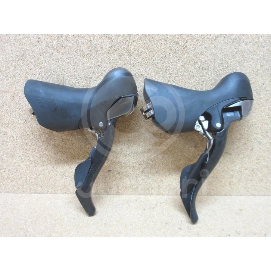 シマノ（SHIMANO） ULTEGRA ST-6700 STI デュアルコントロールレバー