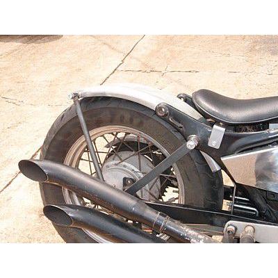 フラットフェンダーキット/ビラーゴ : 部品屋K&W - 通販 - Yahoo