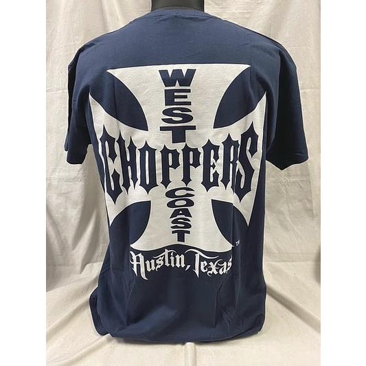 WEST COAST CHOPPERS ウエストコーストチョッパーズ OGロゴ 半袖T