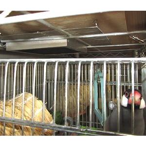 みどり商会】暖突S（上部ヒーター） : 文鳥屋 - 通販 - Yahoo