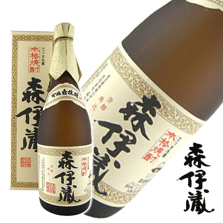 森伊蔵 本格焼酎 720ml 【公式通販】