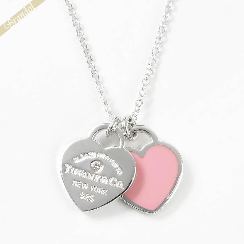 TIFFANY&Co.（ティファニー） ネックレス Tiffany リターン トゥ RTT