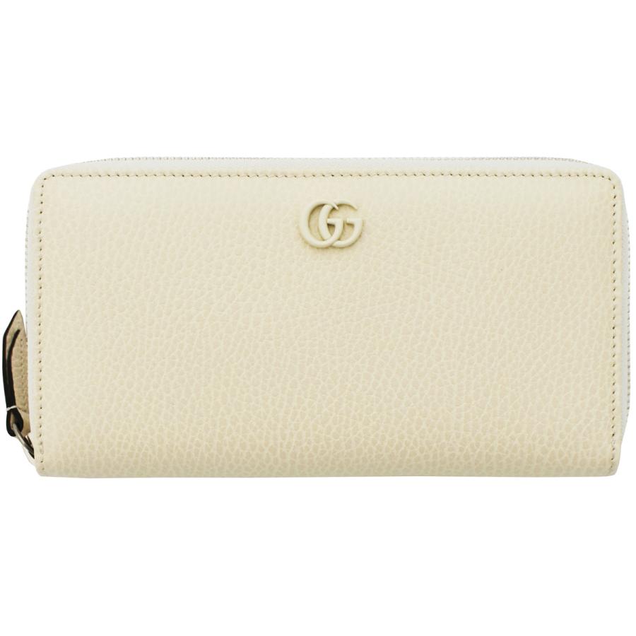 GG Marmont グッチ 財布 GUCCI ラウンドファスナー長財布 レディース