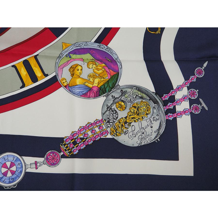 HERMES（エルメス） カレ 90 カレ90 スカーフ 花の中で過ごす時間