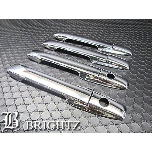 ブライツ BRIGHTZ N-ONE JG1 JG2 メッキドアハンドルカバー ノブ DHC