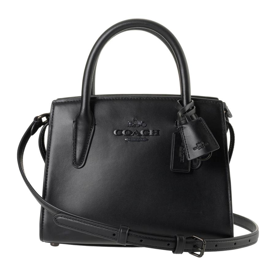 COACH（コーチ） 並行輸入 ハンドバッグ アンドレア CP081 JIBLK