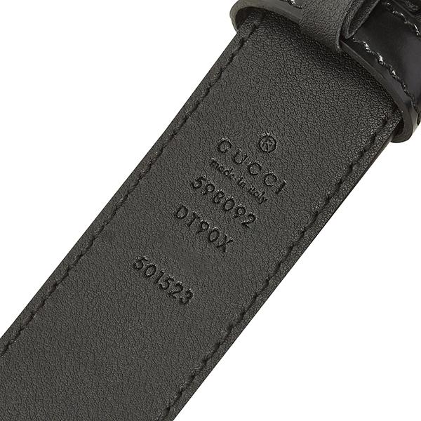 GUCCI（グッチ） 並行輸入 ベルト インターロッキングG 598092 DT90X