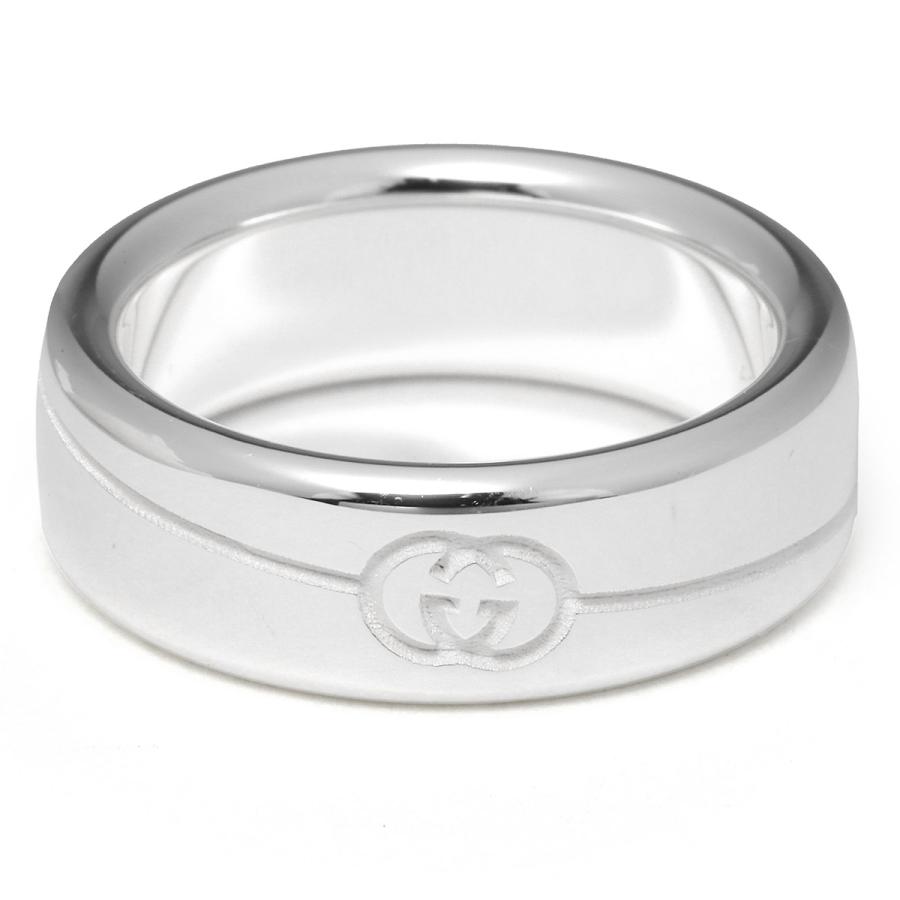 GUCCI（グッチ） 並行輸入 リング ダイアゴナル 774052 J8400 8106ユニ