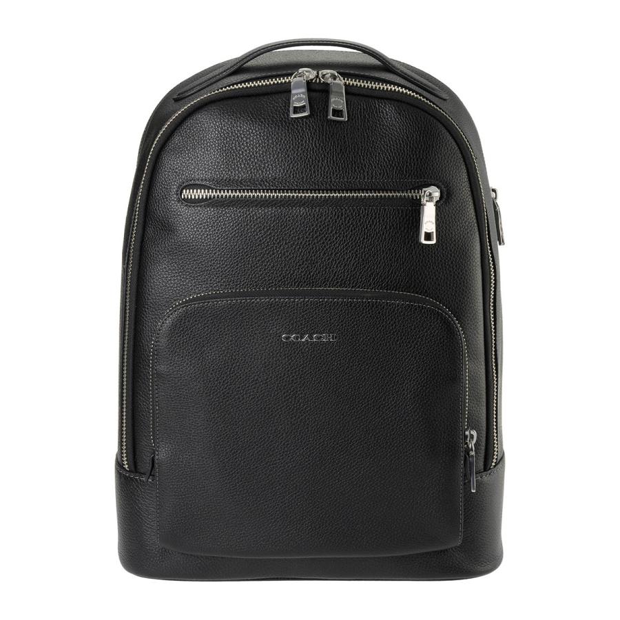 COACH（コーチ） 並行輸入 リュックサック イーサン CM697 SVBKメンズ