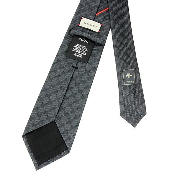 GUCCI（グッチ） 並行輸入 ネクタイ GUCCI GGパターン 456522 4B002