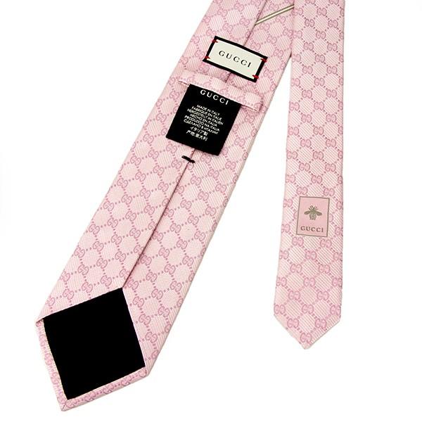 GUCCI（グッチ） 並行輸入 ネクタイ GUCCI GGパターン 456522 4B002