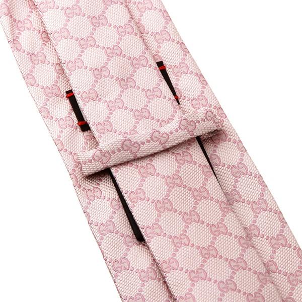 GUCCI（グッチ） 並行輸入 ネクタイ GUCCI GGパターン 456522 4B002