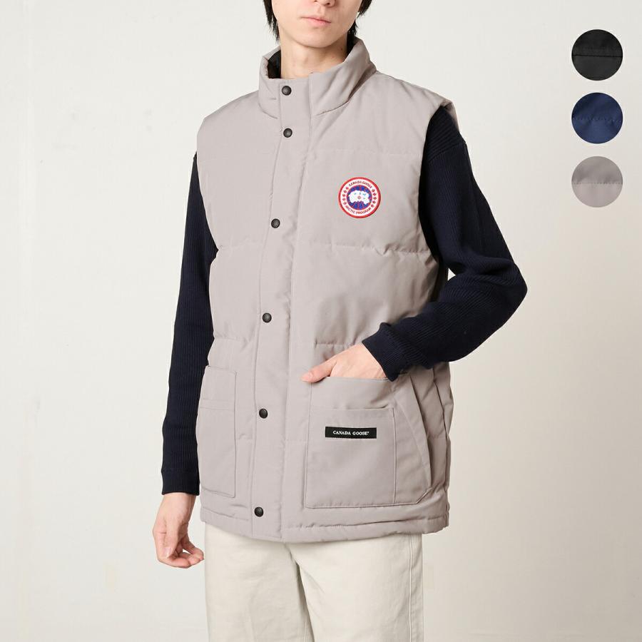 CANADA GOOSE（カナダグース） 並行輸入 ダウンベスト クラシック