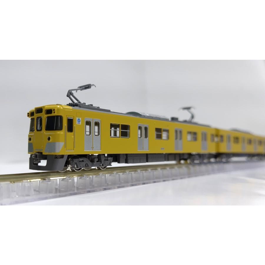 グリーンマックス 32037 西武2000系（角型ベンチレーター撤去後・2417