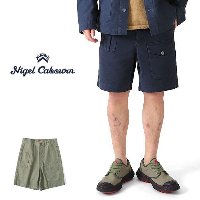 NIGEL CABOURN（ナイジェルケーボン） Nigel Cabourn LYBRO ライブロ
